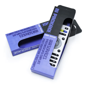 Remote Packaging Boxes