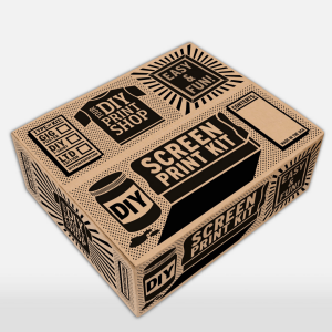 Screen Printing Packaging Boxes