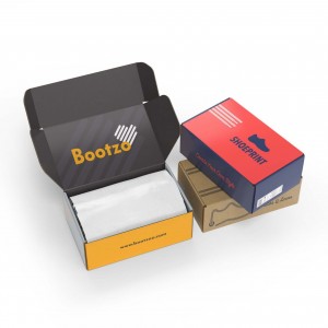 Sneaker Packaging Boxes