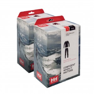Underwear Packaging Boxes