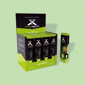 Vape Display Packaging Boxes