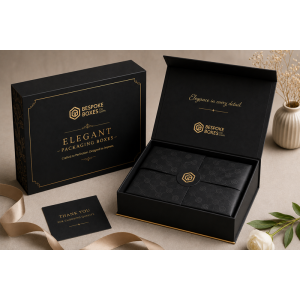 Elegant Packaging Boxes