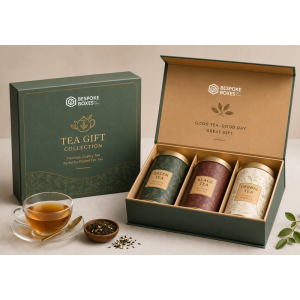 Tea Gift Packaging Boxes