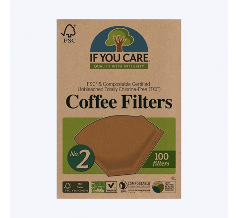 Coffee Filter Packaging Boxes