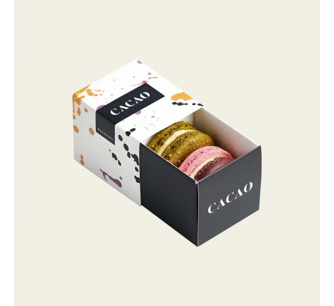 Cookie Sleeves Packaging Boxes