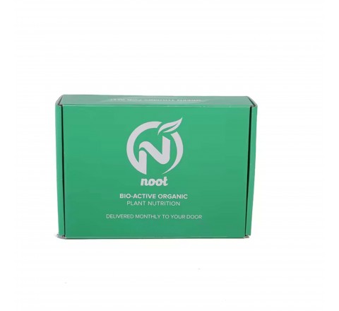 Flat Packaging Boxes