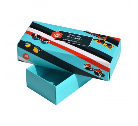 Rigid Sunglasses Packaging Boxes