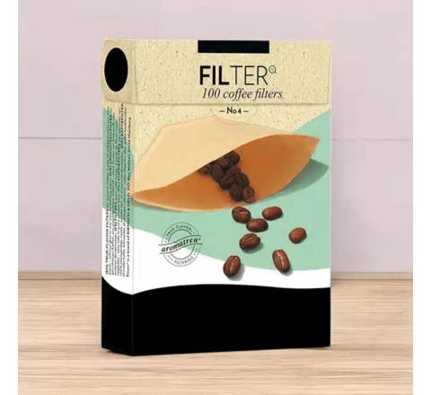 Coffee Filter Packaging Boxes