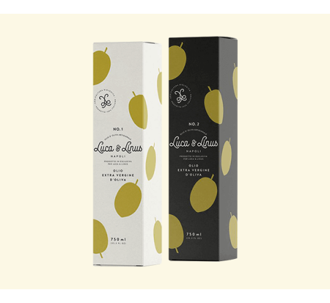 Essential Oil Packaging Boxes