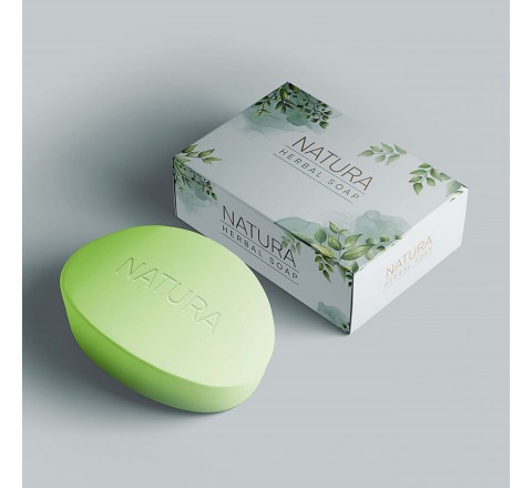 Kraft Soap Packaging Boxes
