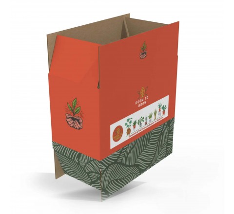 Shipping Packaging Boxes