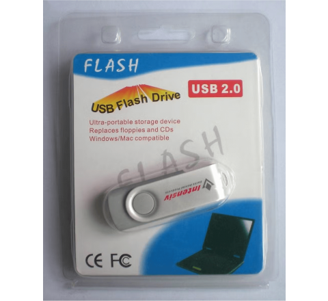 USB Packaging Boxes