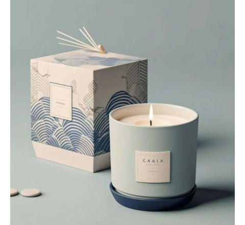 Candle Gift Packaging Boxes