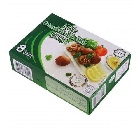 Frozen Food Packaging Boxes