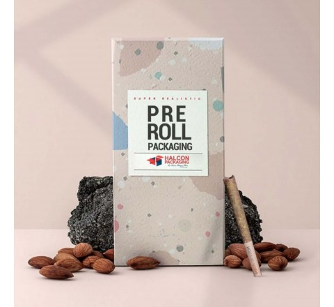 Pre Roll Packaging Boxes