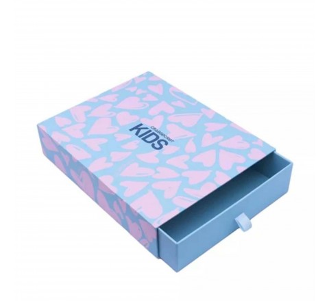 Sliding Drawer Packaging Boxes