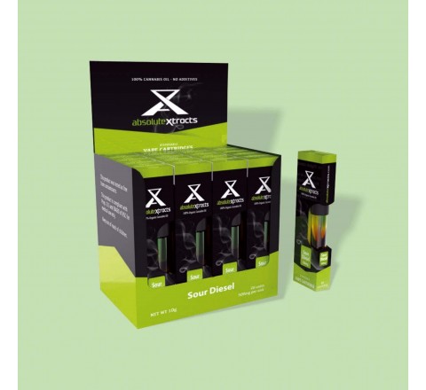Vape Display Packaging Boxes