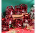 Christmas Cookie Packaging Boxes - Gallery Image