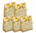 Gold gift packaging boxes - Gallery Image